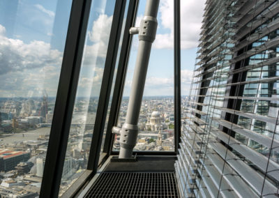 The Leadenhall Building | Raftery and Lowe