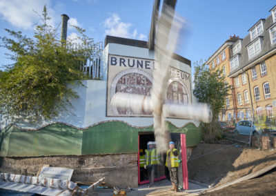 The Brunel Museum | Raftery and Lowe