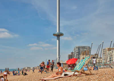British Airways i360 | Raftery and Lowe