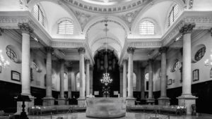 Wren | St Stephen Walbrook | London